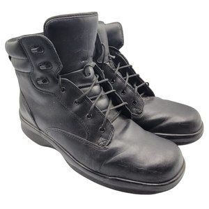 Apex Ambulator Bio B4500M Mens 9.5M Biomechanical High Top Comfort Boots 9.5